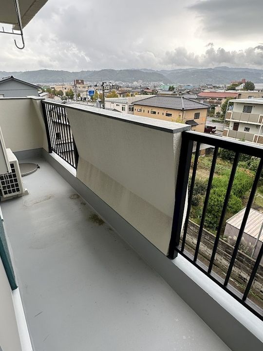 アルページュの内装