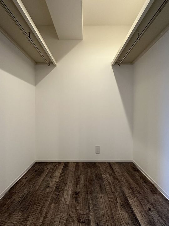 アルページュの内装