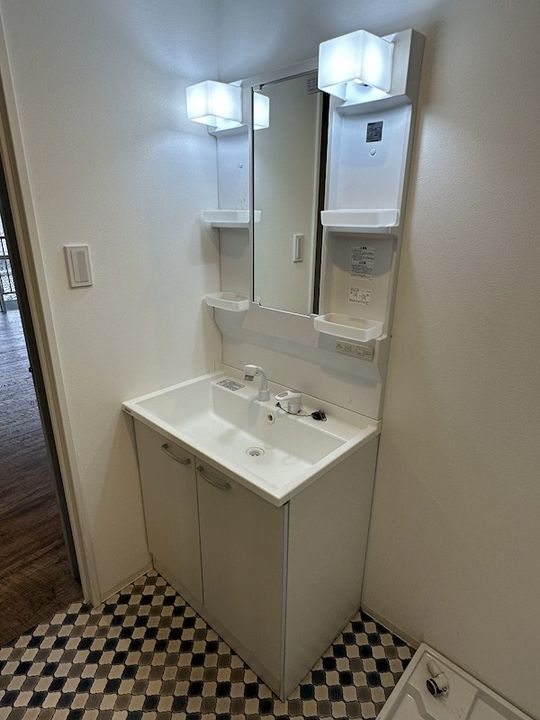 アルページュの内装