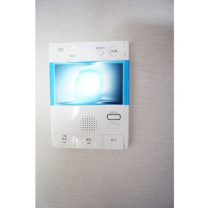 コンフォリア馬込の内装