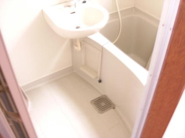 コーポ和田の風呂