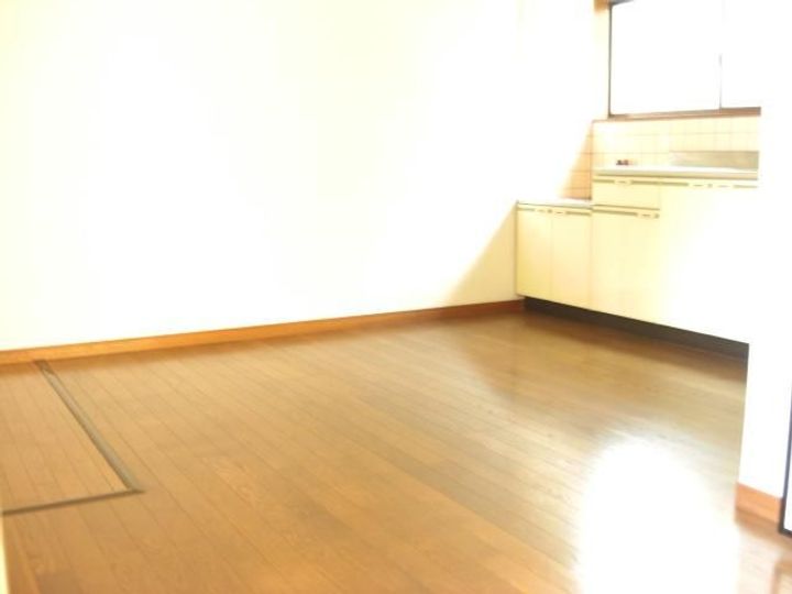 コーポ和田の玄関