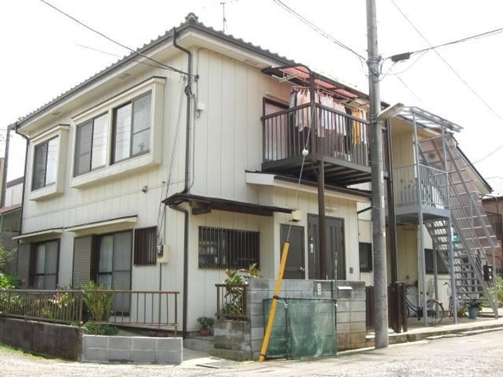 コーポ和田の外観