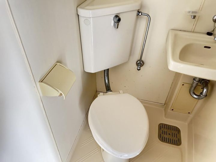 カピースハイツA棟の内装