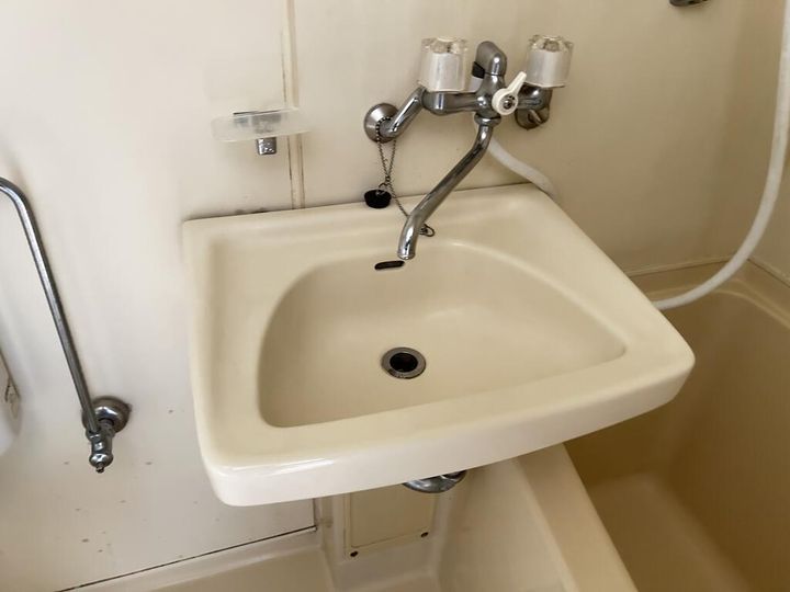 カピースハイツA棟の内装