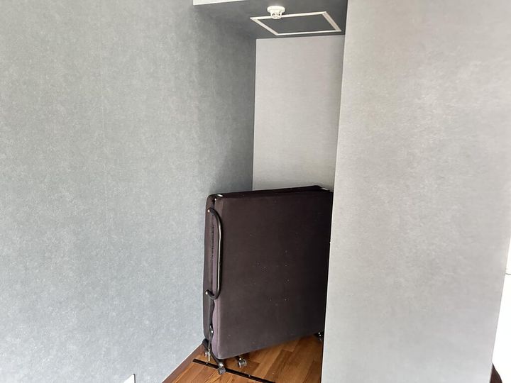 カピースハイツA棟の内装