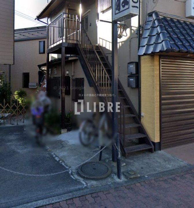 栄ミリオン第三の内装