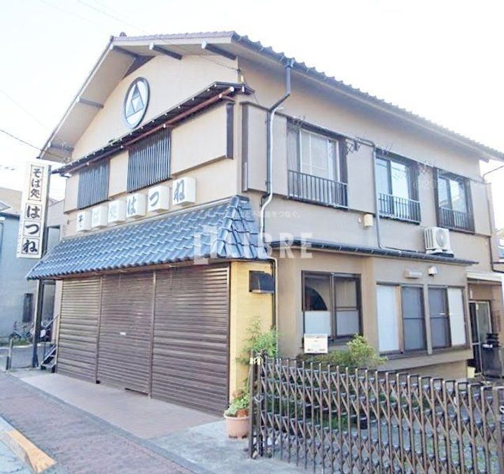 栄ミリオン第三の外観