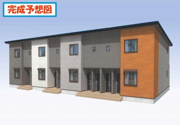 エスポワール KIIIの外観