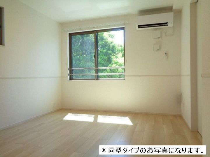 エスポワール KIIIの居間