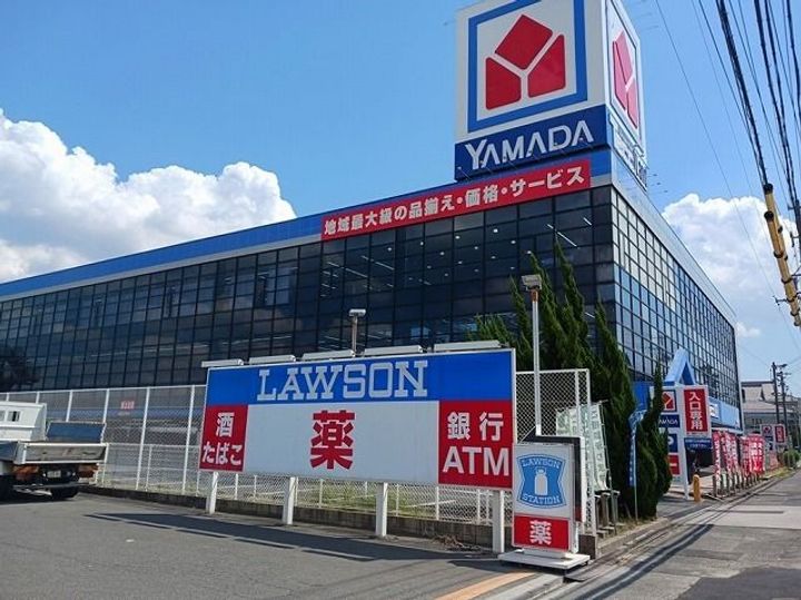 エスポワール KIIIの周辺