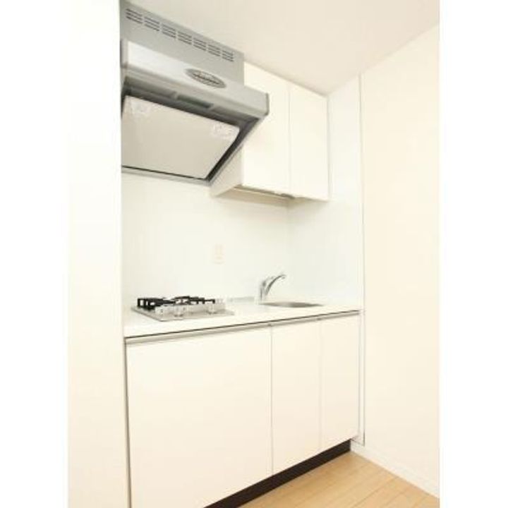 東京都文京区湯島3(マンション)の賃貸物件のキッチン