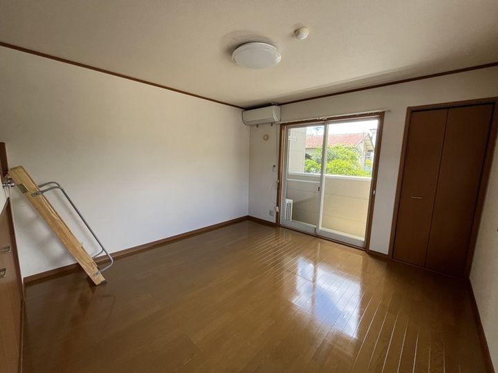 さくらAP-Qの居間