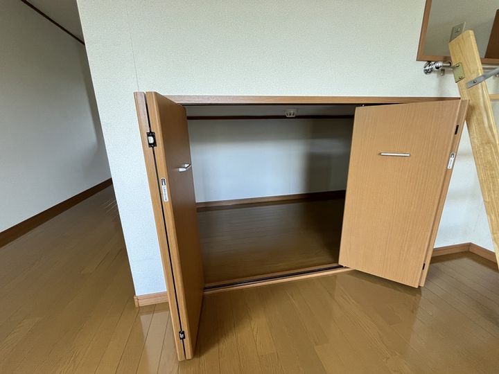 さくらAP-Qの内装