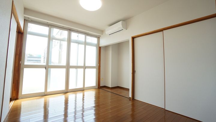 マンションさもとの内装