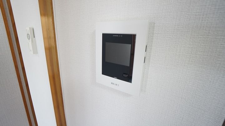 マンションさもとの内装
