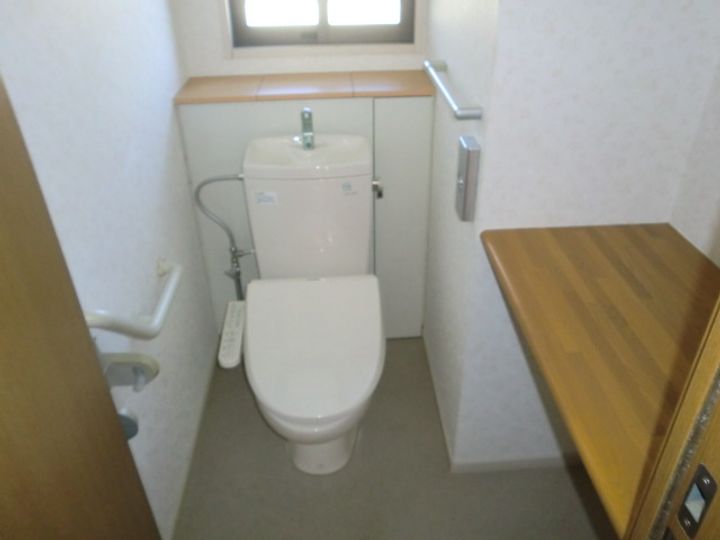 福島県郡山市富田町字大十内(一戸建)の賃貸物件の内装