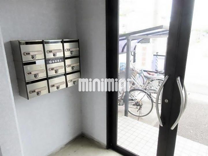 KIコーポレーションFの地図