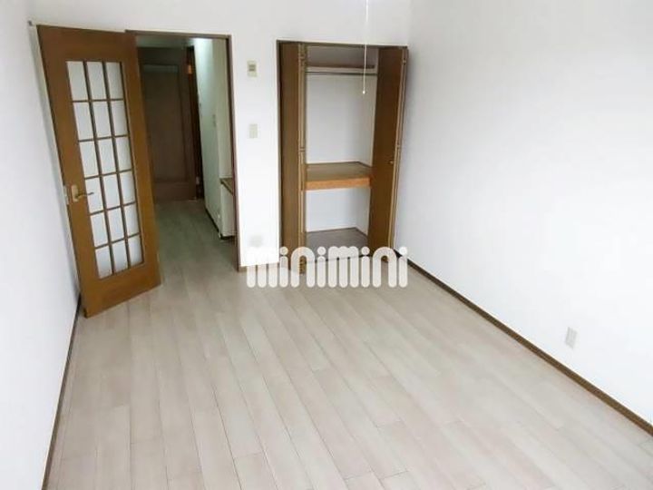 KIコーポレーションFの内装