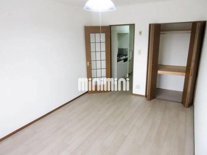 KIコーポレーションFの内装