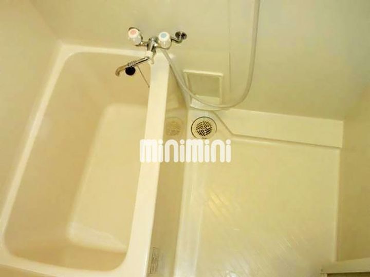 KIコーポレーションFの風呂