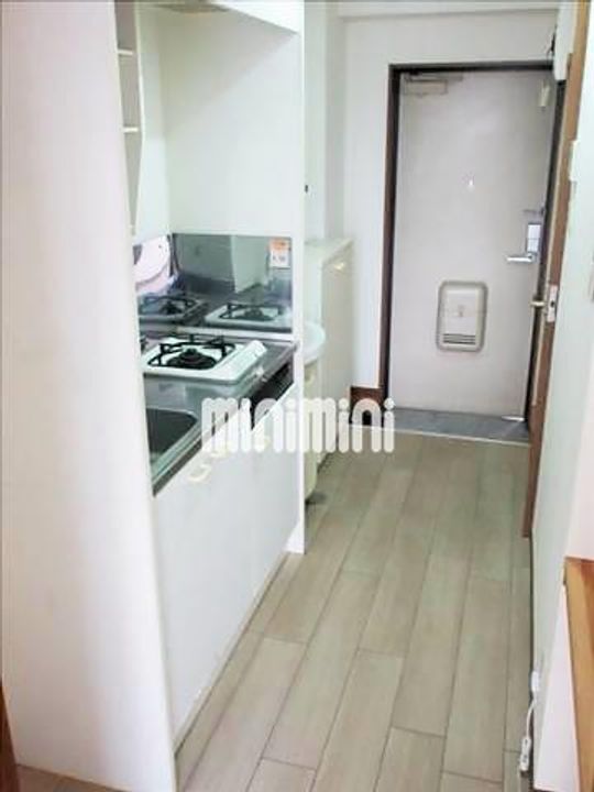 KIコーポレーションFのキッチン