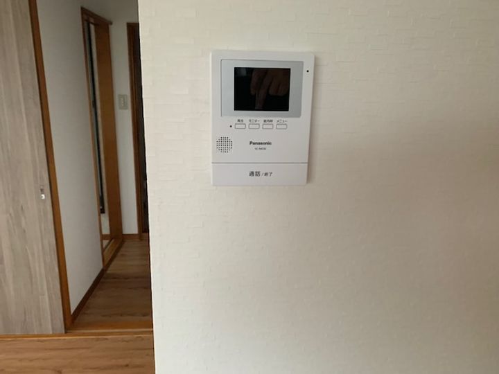 コーポ中山の内装