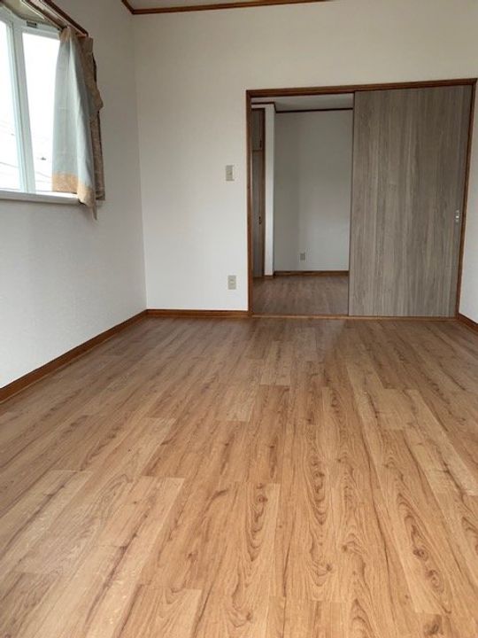 コーポ中山の内装