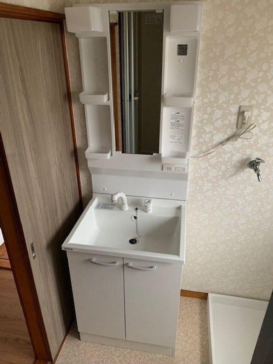 コーポ中山の内装