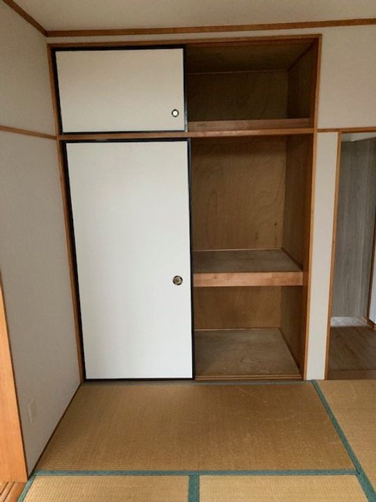 コーポ中山の内装