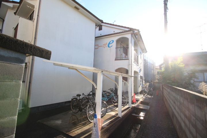 岡山県岡山市北区北方4(アパート)の賃貸物件の内装