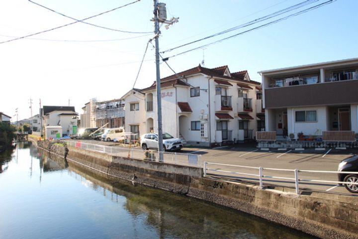 岡山県岡山市北区北方4(アパート)の賃貸物件のその他画像