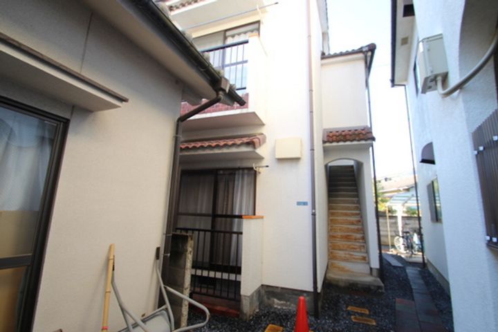 岡山県岡山市北区北方4(アパート)の賃貸物件の内装