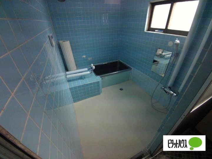 北海道厚岸郡厚岸町奔渡2(一戸建)の賃貸物件の風呂