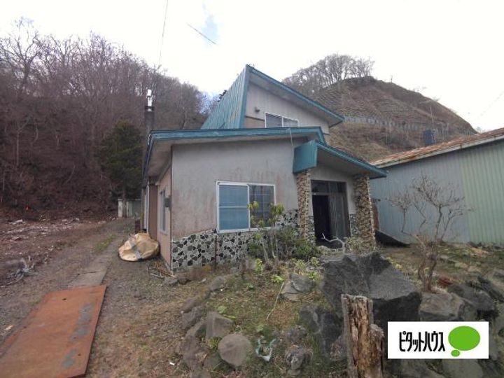 北海道厚岸郡厚岸町奔渡2(一戸建)の賃貸物件の地図