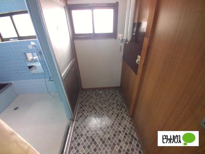 北海道厚岸郡厚岸町奔渡2(一戸建)の賃貸物件の内装