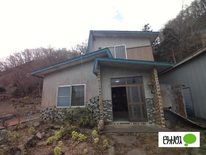 北海道厚岸郡厚岸町奔渡2(一戸建)の賃貸物件の外観
