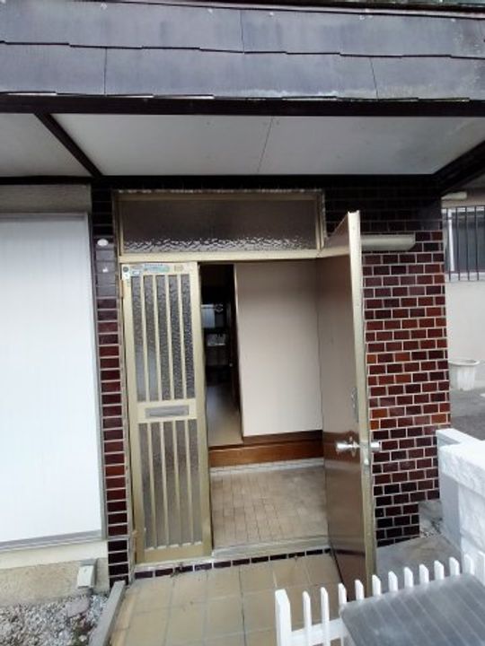 大阪府東大阪市六万寺町1(一戸建)の賃貸物件の地図