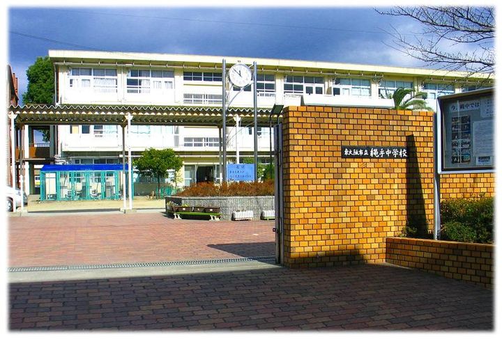 大阪府東大阪市六万寺町1(一戸建)の賃貸物件の周辺