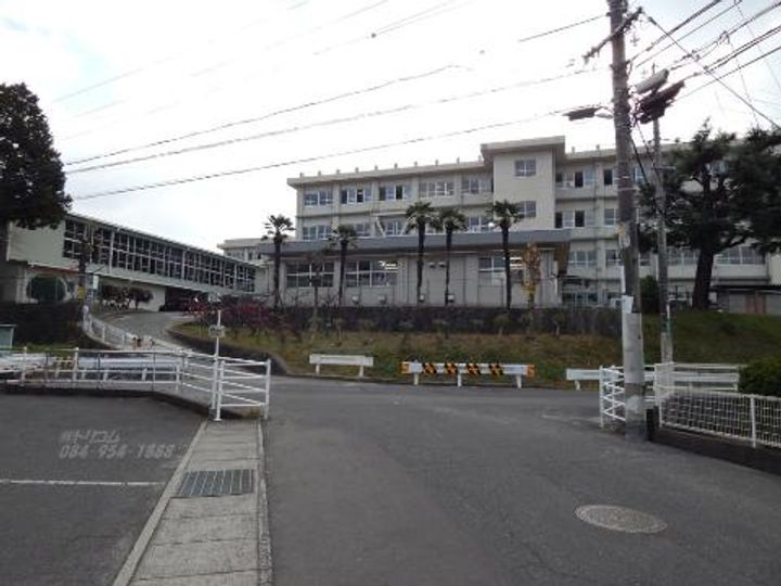 広島県福山市南蔵王町6(一戸建)の賃貸物件の周辺