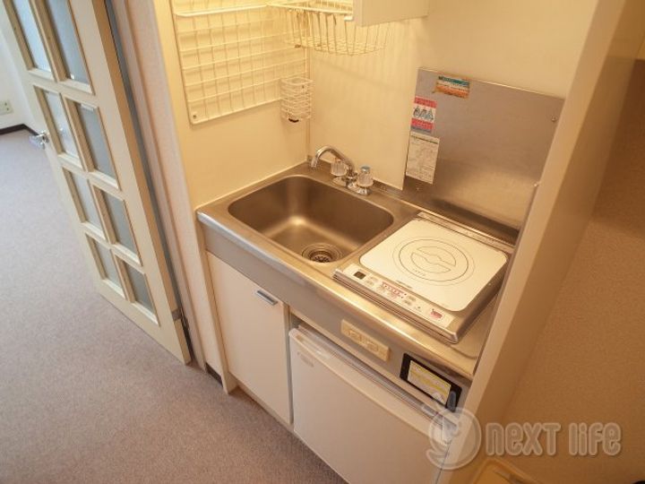 日神パレステージ小田急相模原のキッチン