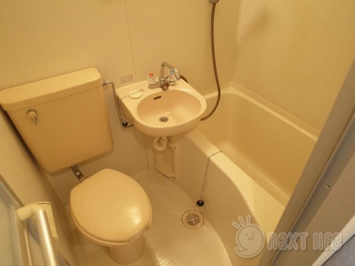 日神パレステージ小田急相模原の風呂