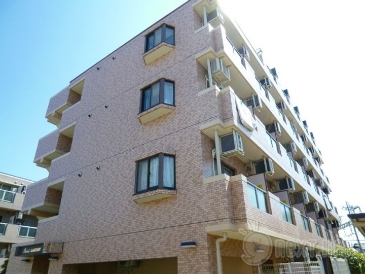 日神パレステージ小田急相模原の外観