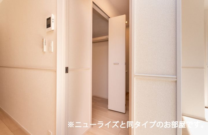 神奈川県厚木市上落合(アパート)の賃貸物件の内装