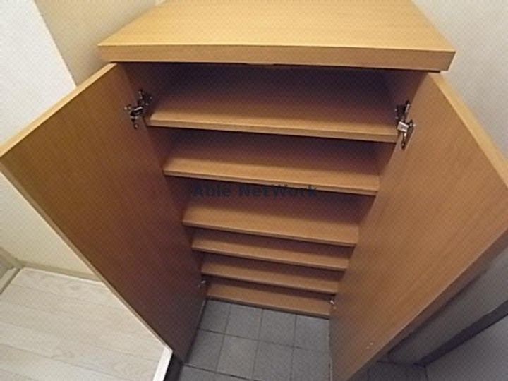 コンフォールLの内装