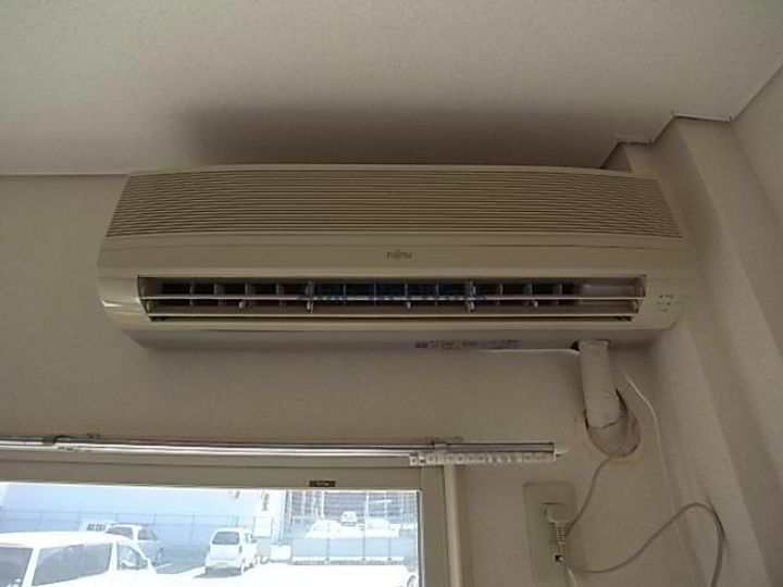 コンフォールLの内装