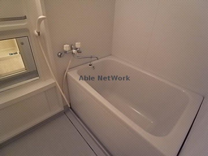 コンフォールLの風呂