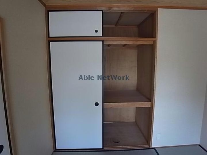 コンフォールLの内装