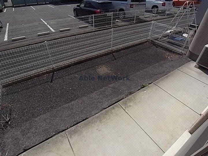 コンフォールLの内装