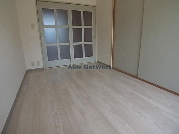 コンフォールLの居間